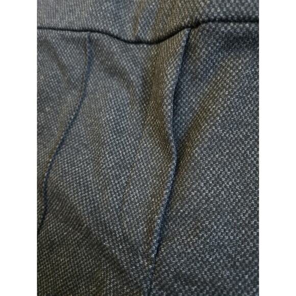 THEORY Women's Grey Multi Regent Knit Demitria Pull-On Pants SZ 4 NWT - Picture 6 of 16